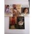 5 carti Bestseller ale autoarei DANIELLE  STEEL : Strada Charles 44 Adresa iubirii;  Sub semnul onoarei;  Legaturi de familie;  Pentru toata viata;  Sa iubesti din nou  